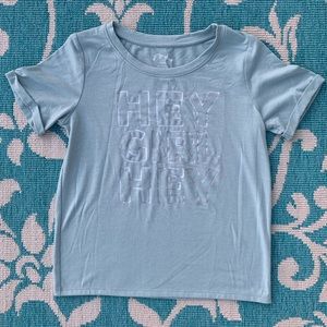 Girls size 10 T-shirt💙